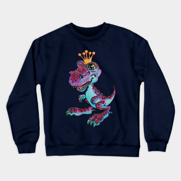 T-Rex: King of the Dinosaurs (Purple)